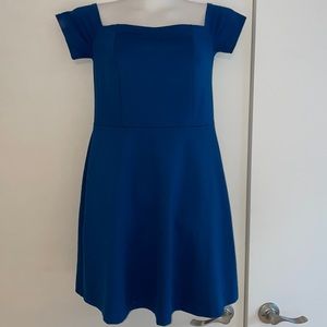 NWOT Free People Off Shoulder Dress